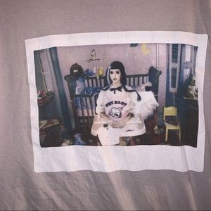 Melanie Martinez Crybaby Shirt